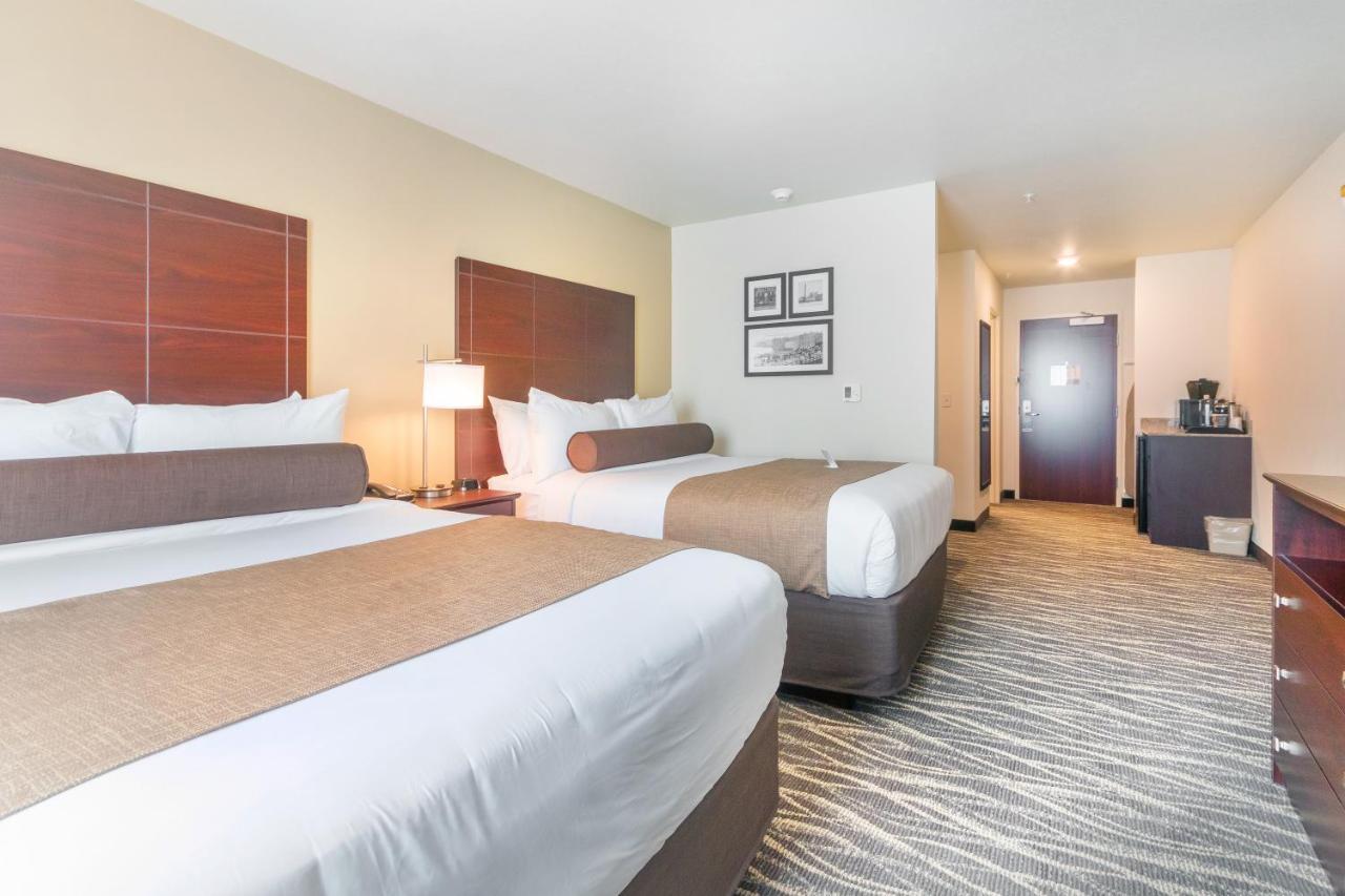 Cobblestone Inn & Suites Fairfield Bay Eksteriør billede