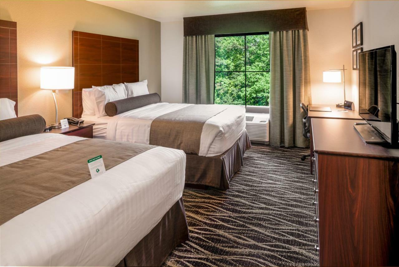 Cobblestone Inn & Suites Fairfield Bay Eksteriør billede